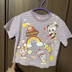 ❤️カフェボーダーTシャツ❤️のサムネイル