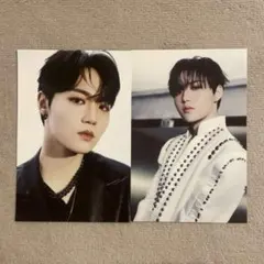 TREASURE トレジャー　REBOOT ドヨン　ポストカード 2枚セット