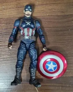 ハズブロ マーベルレジェンド キャプテン・アメリカのサムネイル