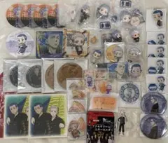 【東京リベンジャーズ】三ツ谷隆 柴八戒 42点セット