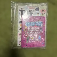 RIIZE BRIIZE JAPAN スペシャルキット 2026 - メルカリ