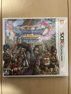 3DS ドラクエ ドラゴンクエスト11 過ぎ去りし時を求めて　任天堂