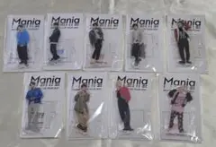 Snow Man Mania アクスタ 9人全員セット