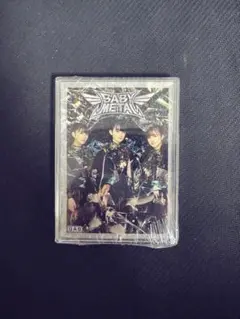 ①BABYMETAL COMPLEX GAS トレーディングカード