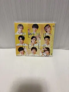 【SnowMan】HELLOHELLO（初回盤B）