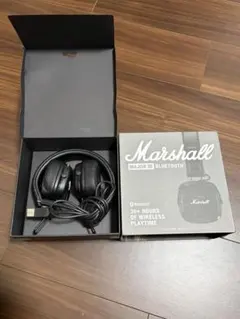 Marshall Major III Bluetoothヘッドフォンのサムネイル