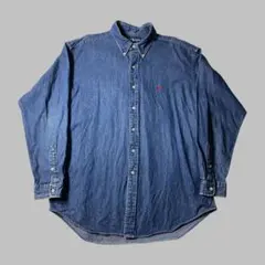 90s Ralph Lauren BLAKE デニムシャツ