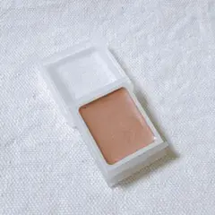 MUJI 無印良品 クリームアイカラー 03 ペールピーチ　アイシャドウのサムネイル