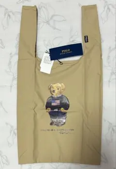 Polo Ralph Lauren ポロベアエコバッグ　レインバッグ