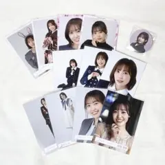 櫻坂46 松田里奈 生写真 まとめ売り - メルカリ
