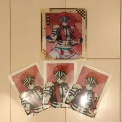 鬼滅の刃 無限城編 アニプレックスオンラインくじ 猗窩座セット