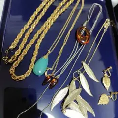 まとめ売り　ネックレス　イヤリング