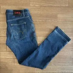 専用出品　EDWIN GE503W WILD FIRE 裏起毛 デニム