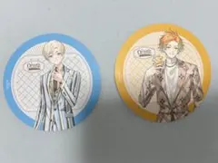 にじさんじ　Oriens 2nd anniversary 特典　コースター