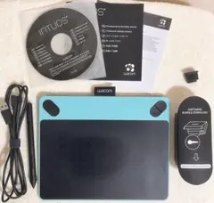 Wacom Intuos CTH-490 Sサイズ ペンタブレット