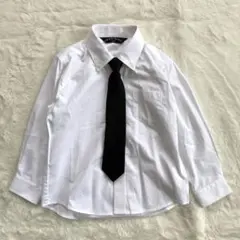 CHOPINショパン 100 シャツ ネクタイ付き フォーマル