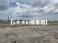 【s＊＊k!様　専用商品】