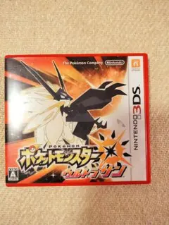 ポケットモンスター ウルトラサン ニンテンドー3DS ソフトのサムネイル