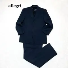 allegri アレグリ　スーツ　セットアップ　ウール100%