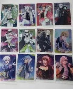 アイドリッシュセブン　メタルカード　22