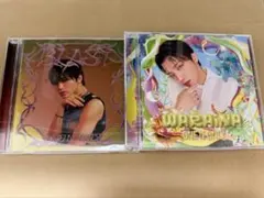 ONE N' ONLY CD ソロ盤HAYATOセット