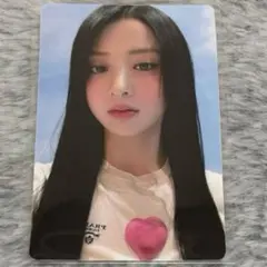 LESSERAFIM UNFORGIVEN soundwave ラキドロ トレカ