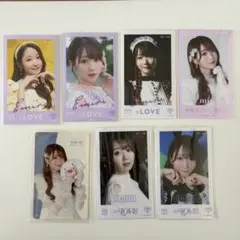 大谷映美里 ミニフォトカード バラ売り可