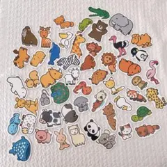 動物 カード おもちゃ 知育玩具