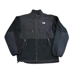 ビンテージ 90s ノースフェイス デナリ フリース ジャケット l アウトドア