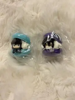 鬼滅の刃 きゃらまかろん2 時透無一郎 伊黒小芭内 2点セット