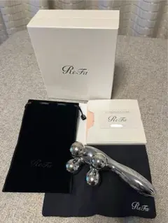 【新品未使用】ReFa リファフォーカラットRF-FC1932B SILVER densidonya_4582138093681