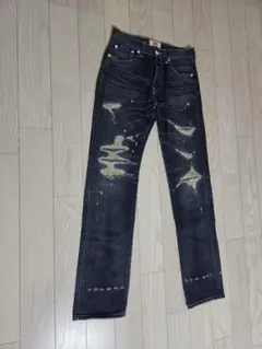 Levi's 501 ストレートデニム 28/32