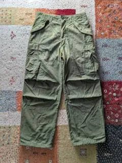 70's U.S. ARMY M-65 field cargo pants