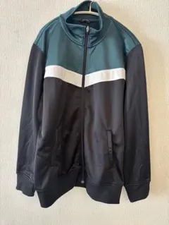 UNIQLO メンズ ジャージ ジップアップ XL