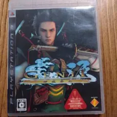GENJI -神威奏乱-　PS3
