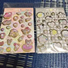 キャンディシール２枚セット