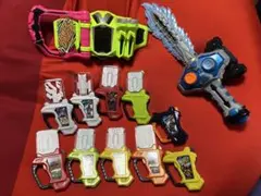 2025年最新】仮面ライダーエグゼイド 変身ベルトまとめの人気