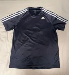 adidas climacool 黒 Mサイズ シャツ