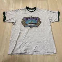 Center Cut MAINE 半袖Tシャツ XLサイズ