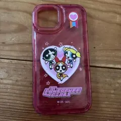 パワーパフガールズ iPhone13ケース