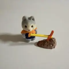 シルバニアファミリー ハスキーの赤ちゃん