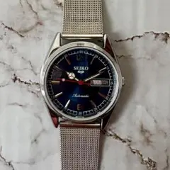 セイコー5☆オーバーホール済☆自動巻デイデイト☆ヴィンテージ70S