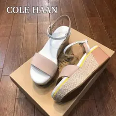 COLE HAAN コールハーン　ウェッジソール　サンダル