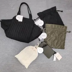 しまむら　バッグ　靴下セット　未使用　まとめ売り