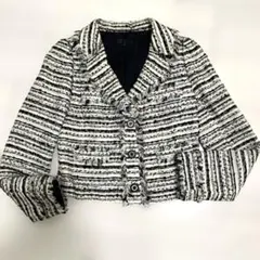 トゥービーシック　ジャケットツイードのサムネイル