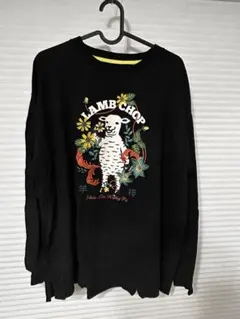グラニフ　ラムチョップ　長袖　Lサイズ