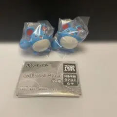 ポケモン しゃぼんたいむマスコット マリル 2個セット