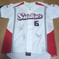 2026年最新】宮本慎也 ユニフォームの人気アイテム - メルカリ