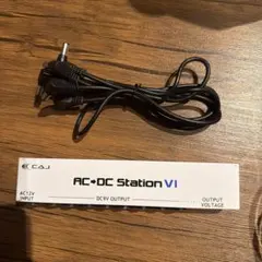 エフェクターボード CAJ AC/DC Station Ⅲセット - メルカリ