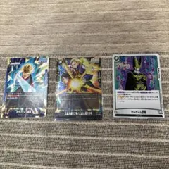 ドラゴンボールカードセット